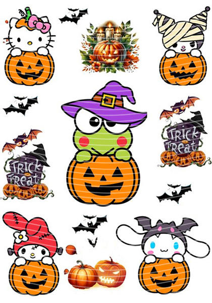 A5 Notebook Wraps-W-1765